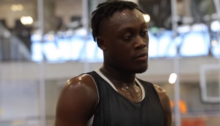 Première bonne impression pour Sekou Doumbouya : « J&rsquo;ai montré de bonnes choses; Je pense que je peux tout faire »