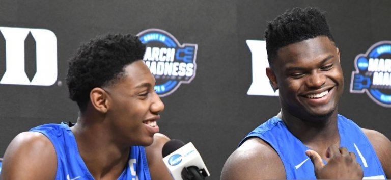 Jamal Murray prendrait R.J. Barrett devant Zion Williamson : « Zion va vendre des tickets »
