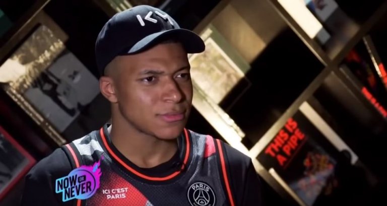 Kylian Mbappé choisit entre Kawhi Leonard, Kevin Durant et LeBron James