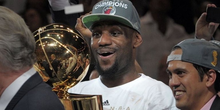 Il y a 11 ans, le premier titre NBA de LeBron James : « Il était temps ! »