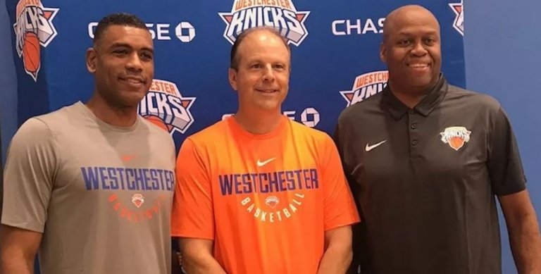 Un nouvel arrivant dans le coaching staff des Knicks