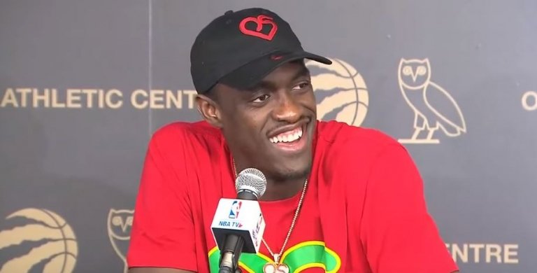 pascal siakam | Basket Infos