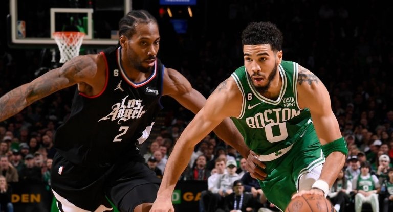 C&rsquo;est reparti pour les Celtics, qui prennent leur revanche : « Perdre trois matchs d&rsquo;affilée, c&rsquo;était une leçon d&rsquo;humilité »