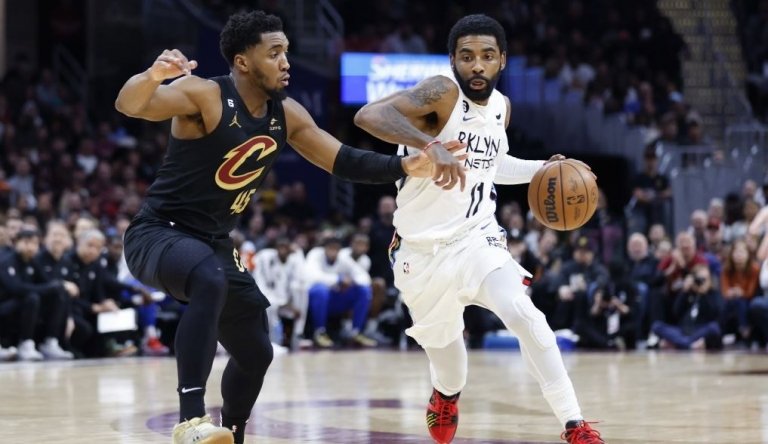 Cleveland nouvelle victime des Nets de Kyrie & KD; Le gros comeback des Clippers ! Houston gagne à Chicago; NOLA enchaîne