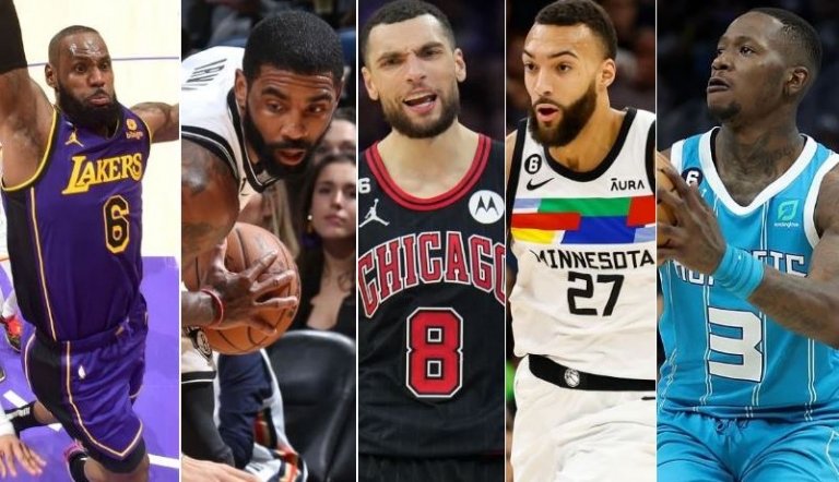LeBron is back, 4/4 pour L.A. ! Zach LaGâchette s&rsquo;occupe des Sixers; Kyrie clutch; Rudy mammouth; Charlotte fait un carnage à Milwaukee, Giannis éteint