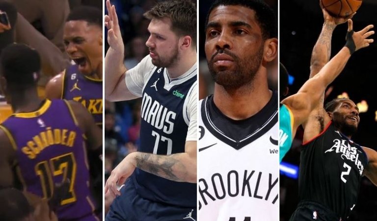 Les Mavs ont écouté leur coach; Comeback clutch, les Lakers stoppent Memphis ! Kyrie allume Utah; Kawhi en season-high à San Antonio ! 9 pour Denver, 5 pour les Kings