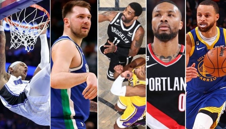 Le Magic de Banchero crée la surprise à Philly ! Planète LUKA; Kyrie s&rsquo;occupe des Lakers; Les Splash Bros à OKC; Dame punit Atlanta; Sacramento calme les Wolves