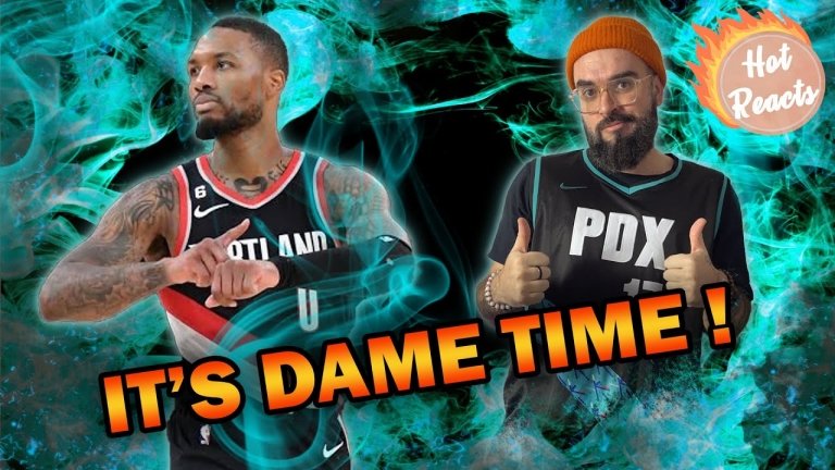 [Hot Reacts] Damian Lillard de retour à son prime ?