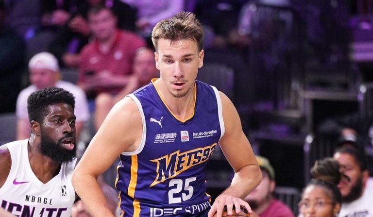 Hugo Besson voudrait quitter Boulogne-Levallois