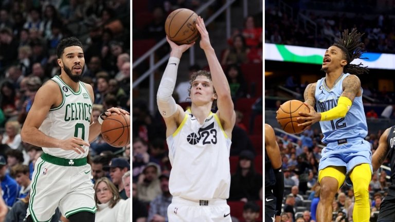 Boston écrase les Mavs; Denver se balade face aux Clippers; Lauri Markkanen MONSTRUEUX !