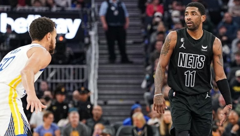 Kyrie Irving enchaîne : « La chose la plus importante est de ne pas laisser votre confiance vaciller »