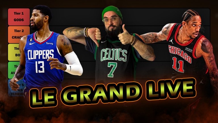 SMALL_FORWARDS LGL | Basket Infos