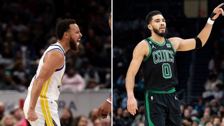 Jayson Tatum en plante 51 ! Warriors et Cavs finissent fort ! Les Raptors sur le fil au MSG