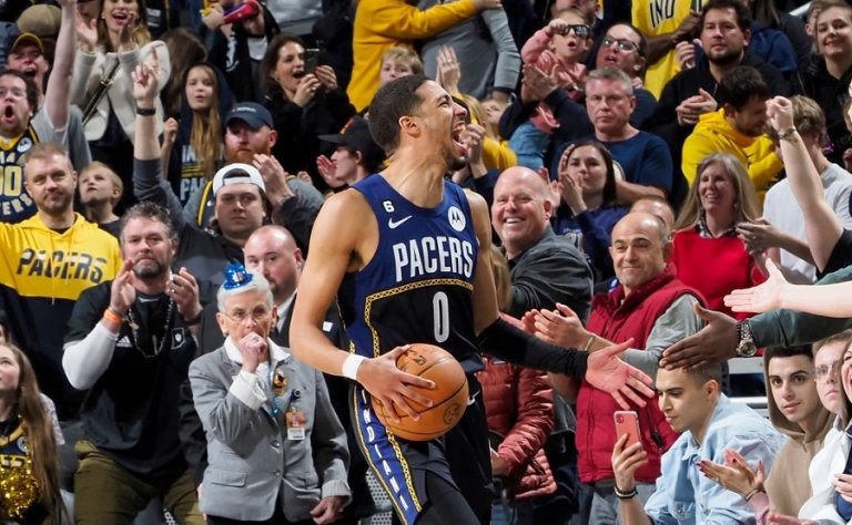 Tyrese Haliburton en mode récital ! « Il a fait toutes les actions imaginables. C&rsquo;était vraiment époustouflant à voir »