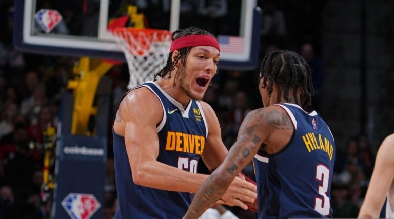 Bones Hyland : « Bien sûr qu&rsquo;Aaron Gordon devrait être All-Star »