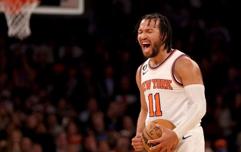Jalen Brunson est chaud : « Je m&rsquo;efforce d&rsquo;être le meilleur joueur à chaque fois que j&rsquo;entre sur le terrain »