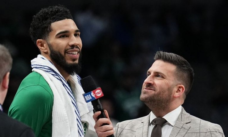 Jayson Tatum : « J&rsquo;ai du pain sur la planche pour réussir à battre l&rsquo;un de ces gars »
