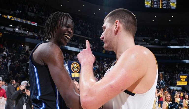 Bol Bol : « À Denver, je pense que j&rsquo;aurais pu travailler beaucoup plus dur »