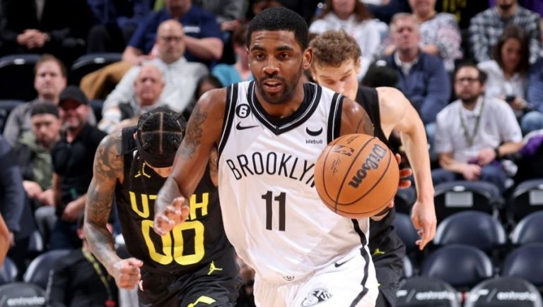 Kyrie Irving annonce la couleur : « Je ne pense pas que ce soit une attente irréaliste »