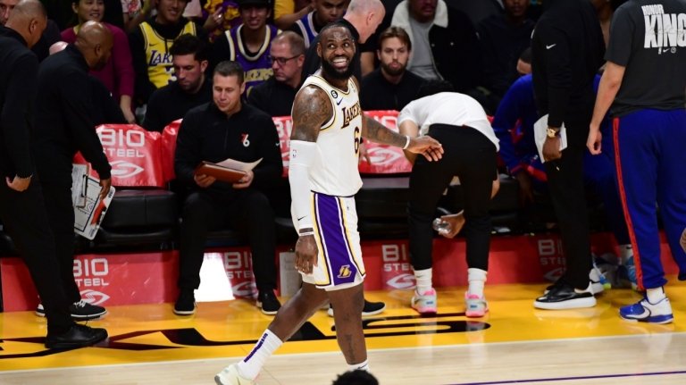 LeBron dans le club des 38K mais Joel Embiid a le dernier mot ! Jokic clutch; OKC s&rsquo;offre les Nets, Portland bat encore Dallas