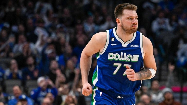 Luka Doncic : « Si tu me parles mal je vais te répondre, je n&rsquo;ai pas peur »
