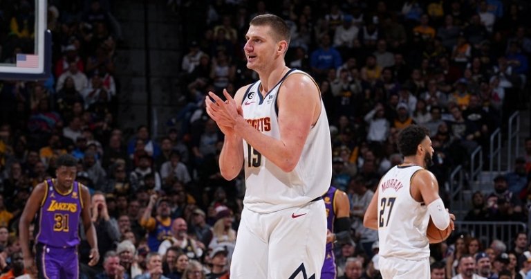 nikola jokic denver nuggets | Basket Infos