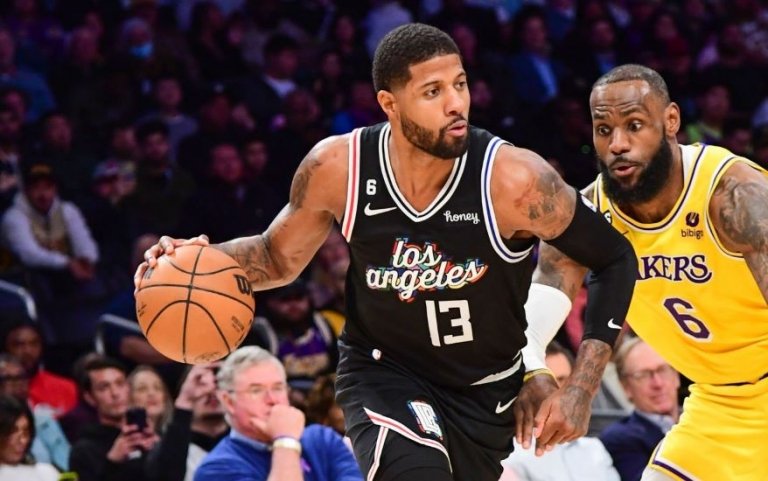 Les Clippers battent ENCORE les Lakers, malgré un LeBron James en mode record; Boston encore battu; Le Joker is back; Washington arrache la victoire à Dallas