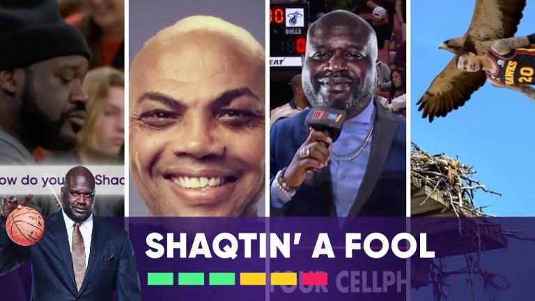 Shaqtin&rsquo;A Fool : John Collins au mauvais endroit; Un oscar pour Brown & Smart