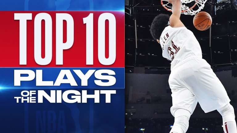 Top 10 NBA : Jarrett Allen, Giannis & Myles Turner ont choisi la violence ! | Basket Infos