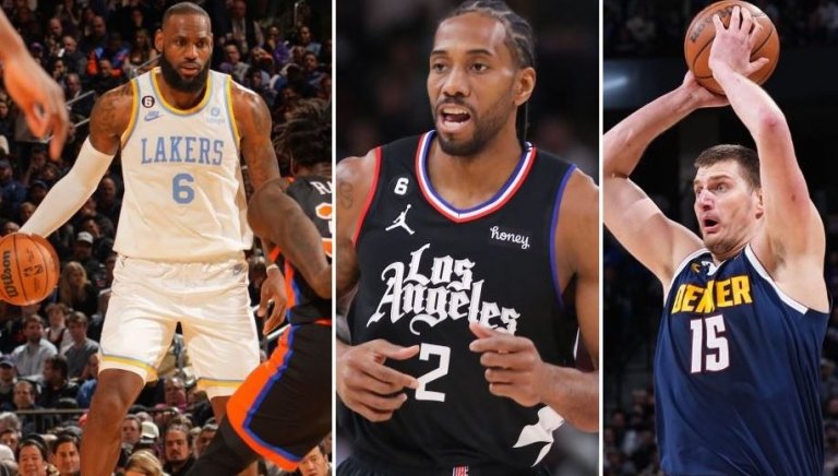 En triple-double dans la victoire, LeBron James devient le 4e passeur de l&rsquo;histoire à New York ! Kawhi s&rsquo;occupe des Bulls; Giannis se venge; Jokic affole les compteurs