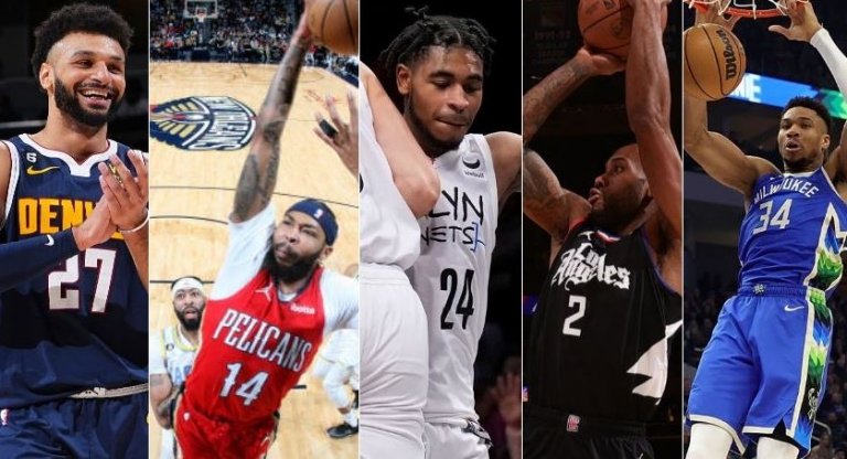 Brandon Ingram renvoie les Lakers à L.A.; Cam Thomas vole la vedette à Kyrie; Denver égale Boston; Steph Curry blessé