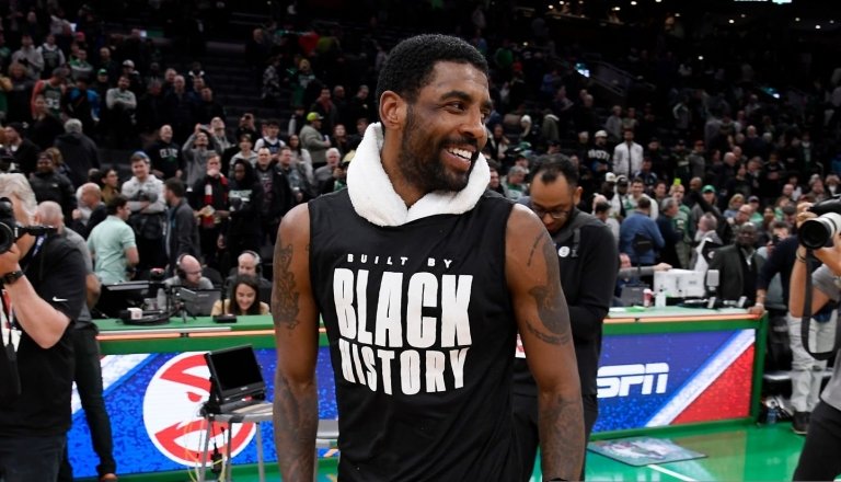 Kyrie Irving a demandé son transfert !
