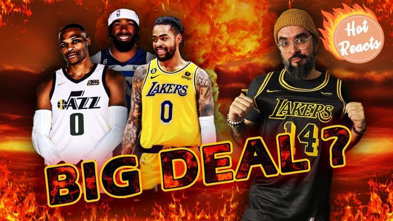 [Hot Reacts] Un tournant pour Russell Westbrook et les Lakers ?