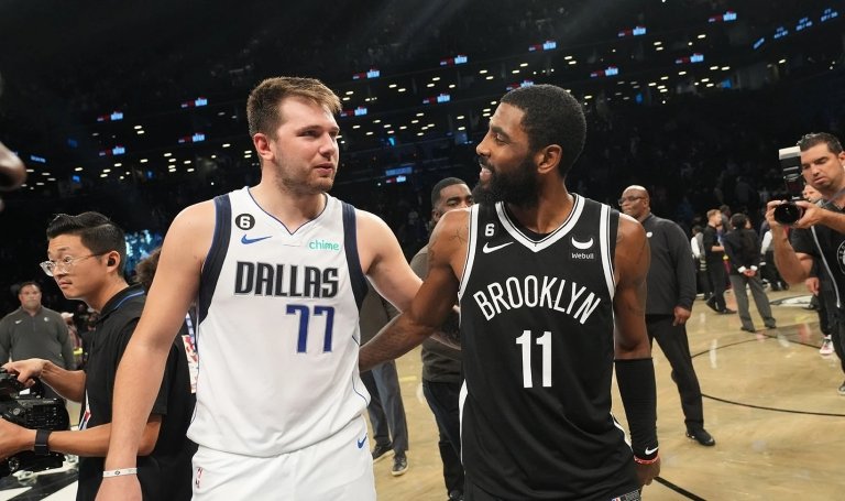 Kyrie Irving transféré aux Dallas Mavericks !