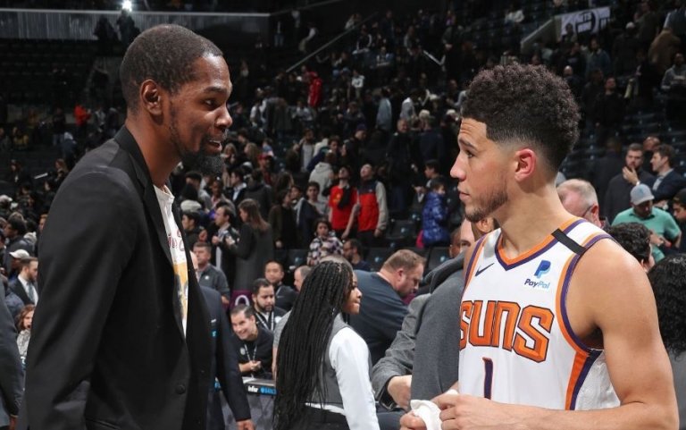 Kevin Durant transféré à Phoenix !