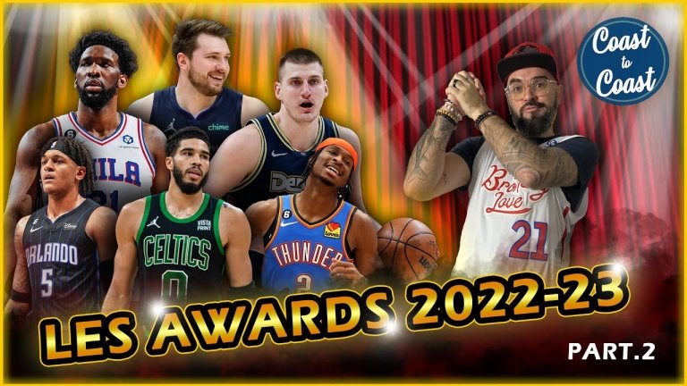 [Zawards Part.2] Quels joueurs méritent les récompenses à mi-saison ?