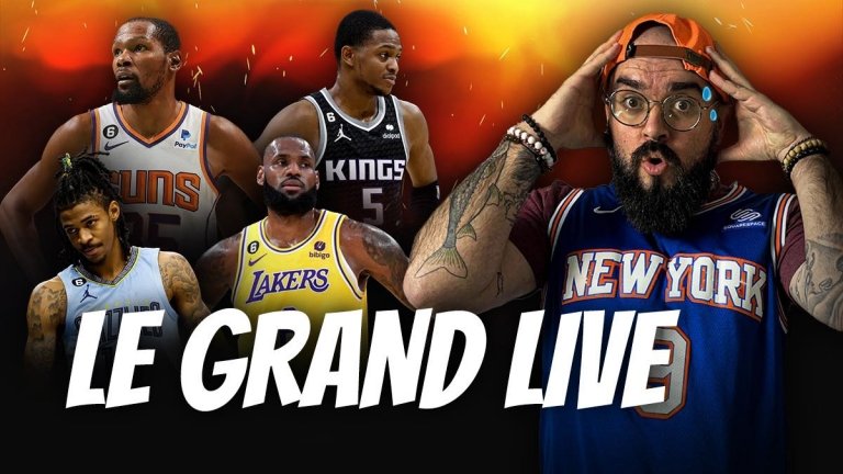 [Live Twitch] Mes 6 hot takes pour les playoffs