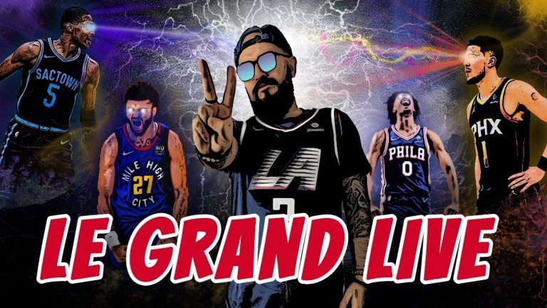 [Live Twitch] Mes 6 héros de ce début de playoffs