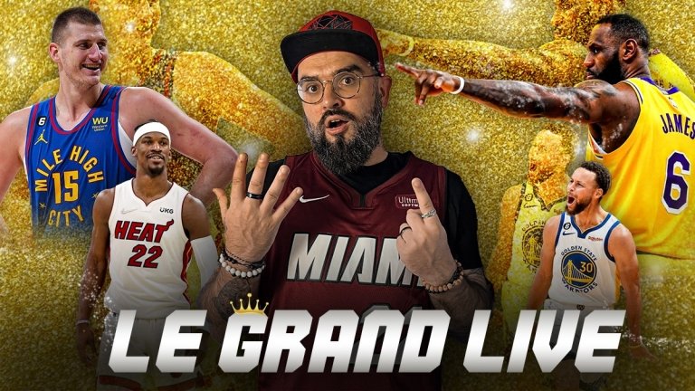 [Live Twitch] 6 raisons qui font qu&rsquo;on vit les meilleurs playoffs de notre vie