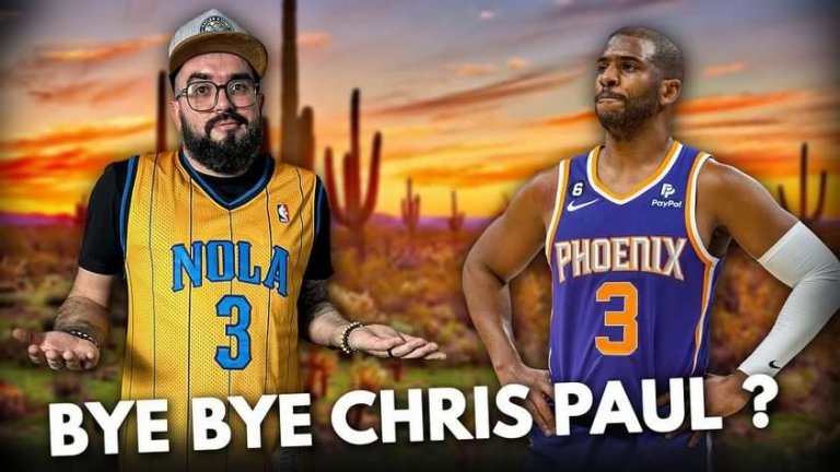 Où va aller Chris Paul l’an prochain ?