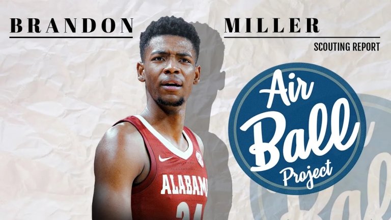 Brandon Miller, futur All-Star en NBA ?