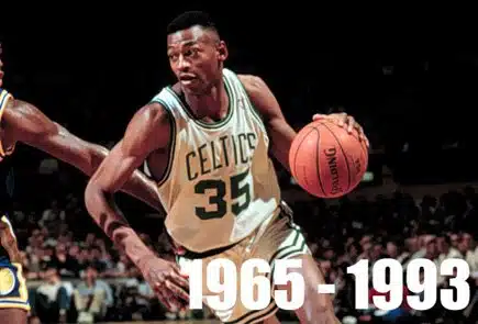 Reggie Lewis : Heart broken story