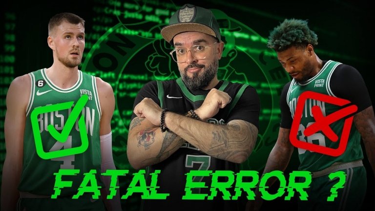 Trade Kristaps Porzingis – Marcus Smart : les Celtics ont-ils fait une immense erreur ?
