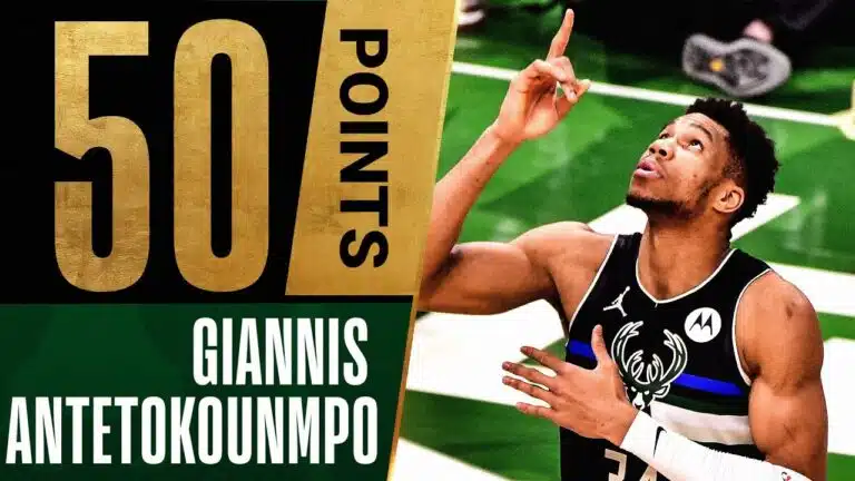 Il y a 2 ans Giannis Antetokounmpo signait une performance légendaire pour offrir le titre aux Bucks