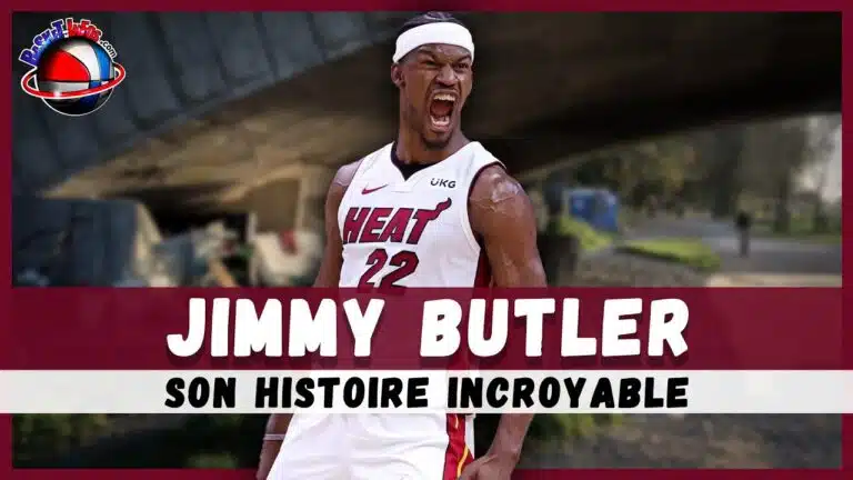 Jimmy Butler, de SDF aux finales NBA | Basket Infos