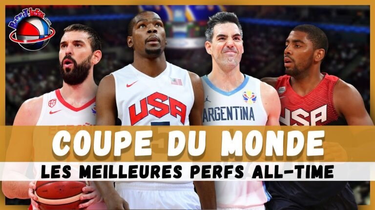 Les plus grosses perf’ individuelles de l’histoire de la Coupe du monde