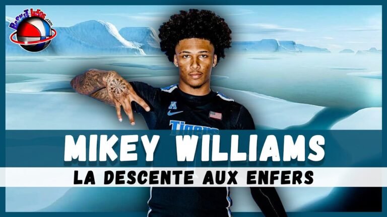 Que devient Mikey Williams ? Direction la prison plutôt que la NBA ?