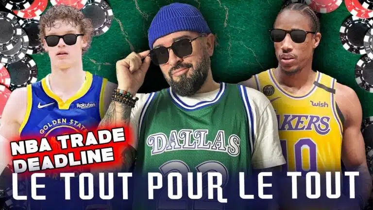 Quelles équipes doivent faire All-In avant la trade deadline ?