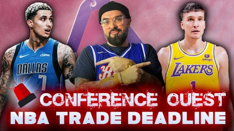Trade Deadline : Quel joueur pour ton équipe ? (Conférence Ouest)