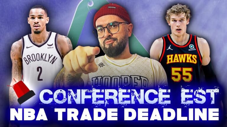 🧳Trade Deadline : Quel joueur pour ton équipe NBA ?🧳 (Conférence Est)